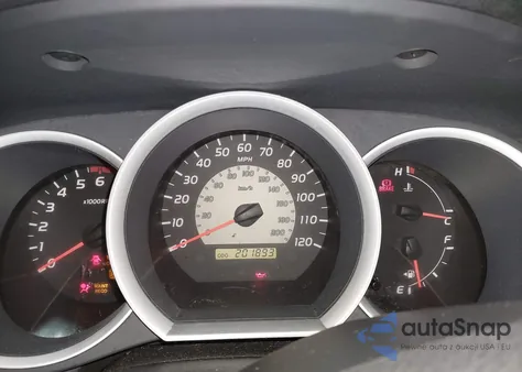 2009 Toyota Tacoma из США, поврежденный, VIN 5TEUX42N49Z643851